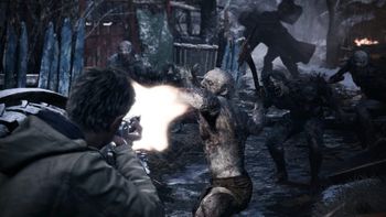 Resident Evil Village: Gold Edition Xbox Series X