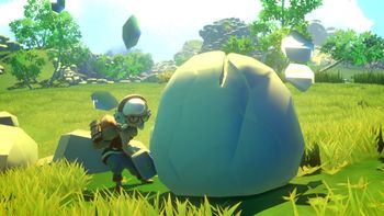 Redeem Yonder: The Cloud Catcher Chronicles PlayStation 4