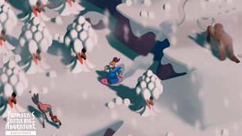 Get Twinsen's Little Big Adventure Remastered Nintendo Switch