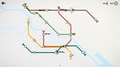 Mini Metro Steam Key GLOBAL for sale