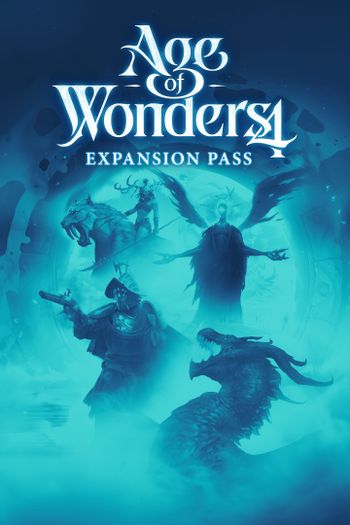 Age of Wonders 4: Expansion Pass (DLC) (PC) Steam Key GLOBAL