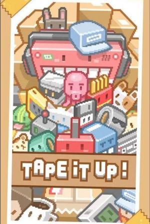 Tape it Up!