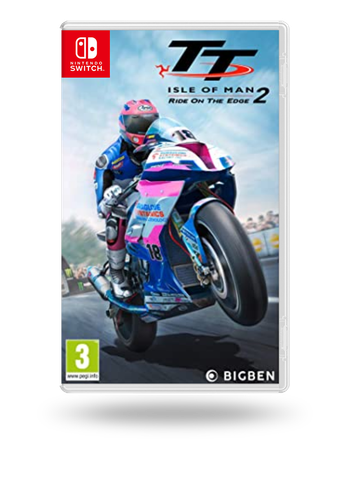 TT Isle of Man Ride on the Edge 2 Nintendo Switch