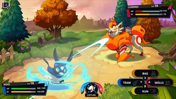 Nexomon: Extinction PlayStation 4
