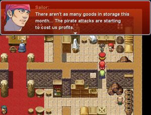 Legionwood: Tale of the Two Swords