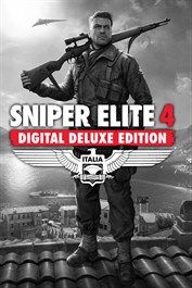 Sniper Elite 4 Digital Deluxe Edition XBOX LIVE Key CANADA