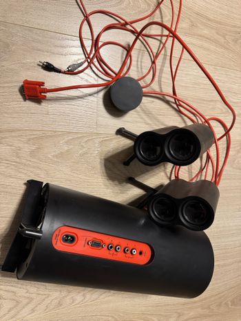 Logitech z553