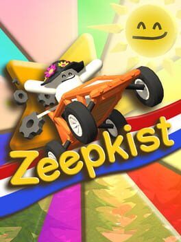 Zeepkist (PC) Steam Key GLOBAL