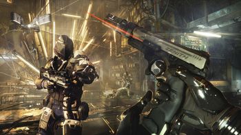 Deus Ex: Mankind Divided PlayStation 4 for sale