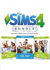The Sims 4 - Bundle Pack 1 (DLC) Origin Key EUROPE