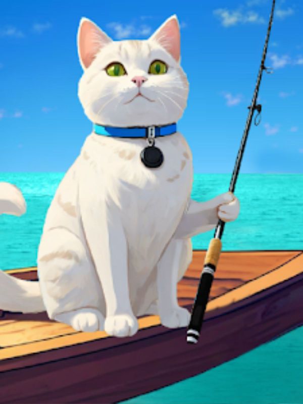 Get Cat Fishing Simulator APK free on mobile