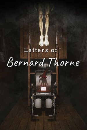 Letters of Bernard Thorne Steam Key (PC) GLOBAL