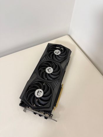 MSI RTX 3090 GAMING X TRIO 24GB