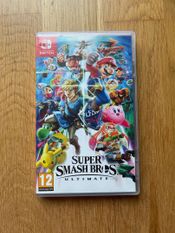 Super Smash Bros. Ultimate Nintendo Switch