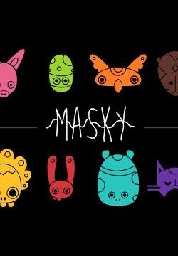 Masky Steam Key GLOBAL