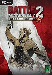 Battle Academy 2: Eastern Front game cover