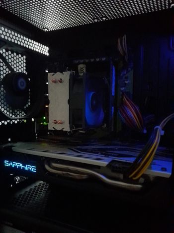 Kompiuteris - Xeon(6-core)/Radeon RX570/16GB DDR3 for sale