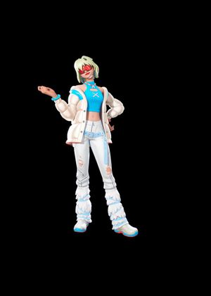Fortnite - Summitseeker Evie Outfit (DLC) Epic Games Key GLOBAL