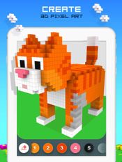 Redeem ColorZ - 3D Pixel Art