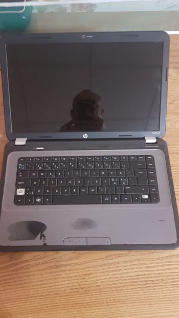 hp pavilion g6