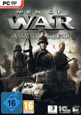 Men of War: Assault Squad 2 - Iron Fist (DLC)