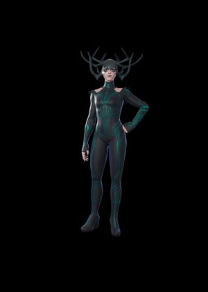 Fortnite - Hela Odinsdottir Character (DLC) Epic Games Key GLOBAL