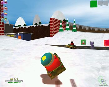 Buy South Park Rally PlayStation