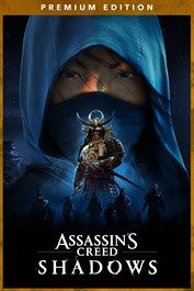 Assassin's Creed Shadows Premium Edition (Xbox Series X|S) XBOX LIVE Key UNITED STATES