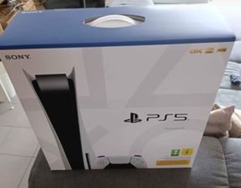Ps5 édition standard neuve