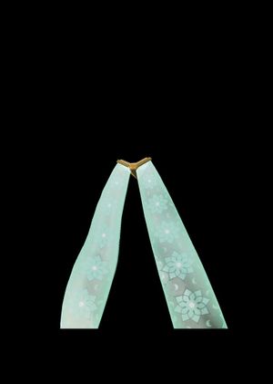 Fortnite - Aaliyah's Cape Back Bling (DLC) Epic Games Key GLOBAL