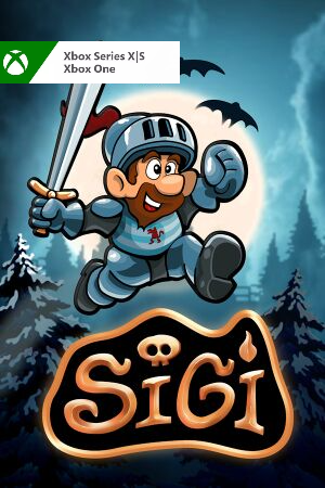Sigi - A Fart for Melusina XBOX LIVE Key ARGENTINA