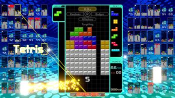 Tetris 99 Nintendo Switch