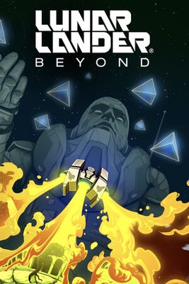 Lunar Lander Beyond game cover
