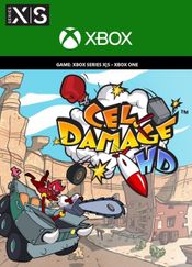 Cel Damage HD XBOX LIVE Key EUROPE