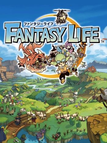 Fantasy Life Nintendo 3DS