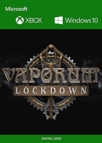 Vaporum: Lockdown PC/XBOX LIVE Key ARGENTINA