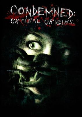 Condemned: Criminal Origins game cover