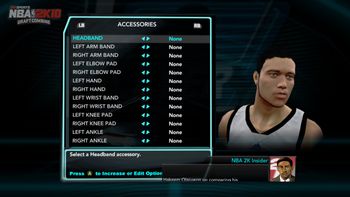 NBA 2K10 Xbox 360