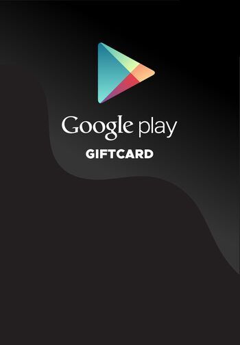 Google Play Gift Card 375 SAR Key SAUDI ARABIA