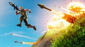 Redeem Fortnite: Deep Freeze Bundle + 1000 V-Bucks (Nintendo Switch) eShop Key UNITED STATES