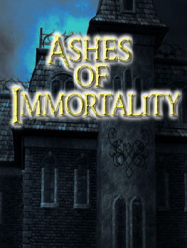 Ashes of Immortality game cover