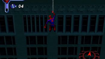 Spider-Man Game Boy Color