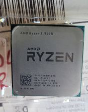 AMD Ryzen 5 1500X 3.5-3.7 GHz AM4 Quad-Core CPU