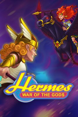 Hermes: War of the Gods game cover