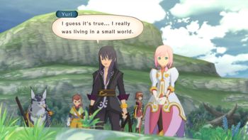 Buy Tales of Vesperia: Definitive Edition Nintendo Switch