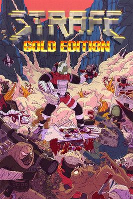 STRAFE: Gold Edition game cover
