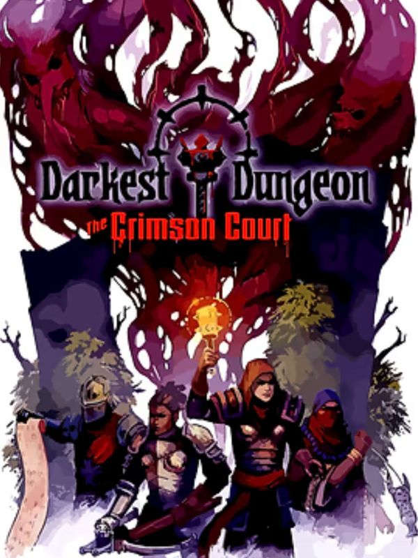Enter the Crimson Court in Darkest Dungeon for free