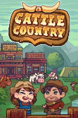 Cattle Country (Xbox Series X|S) XBOX LIVE Key EUROPE