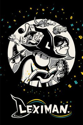Leximan game cover