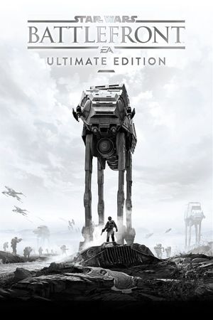 STAR WARS Battlefront - Ultimate Edition